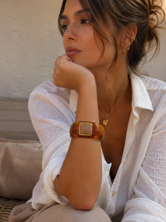 Bracelet Manchette Bali