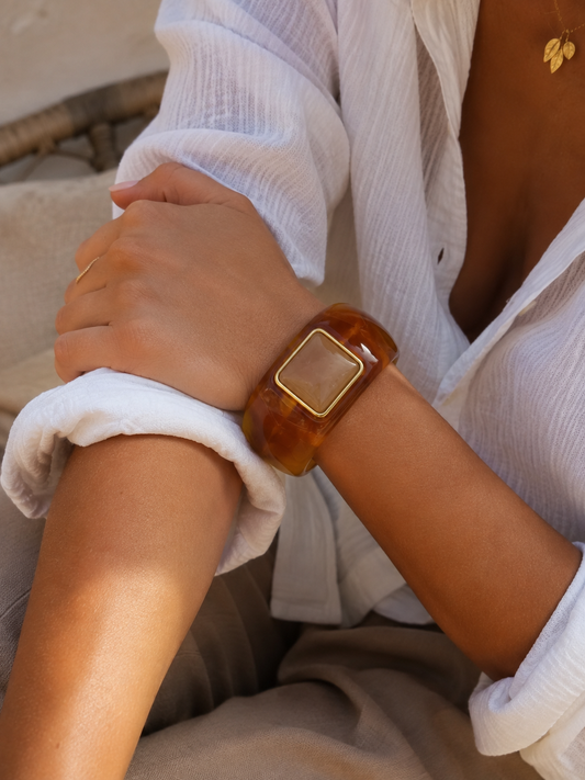 Bracelet Manchette Bali