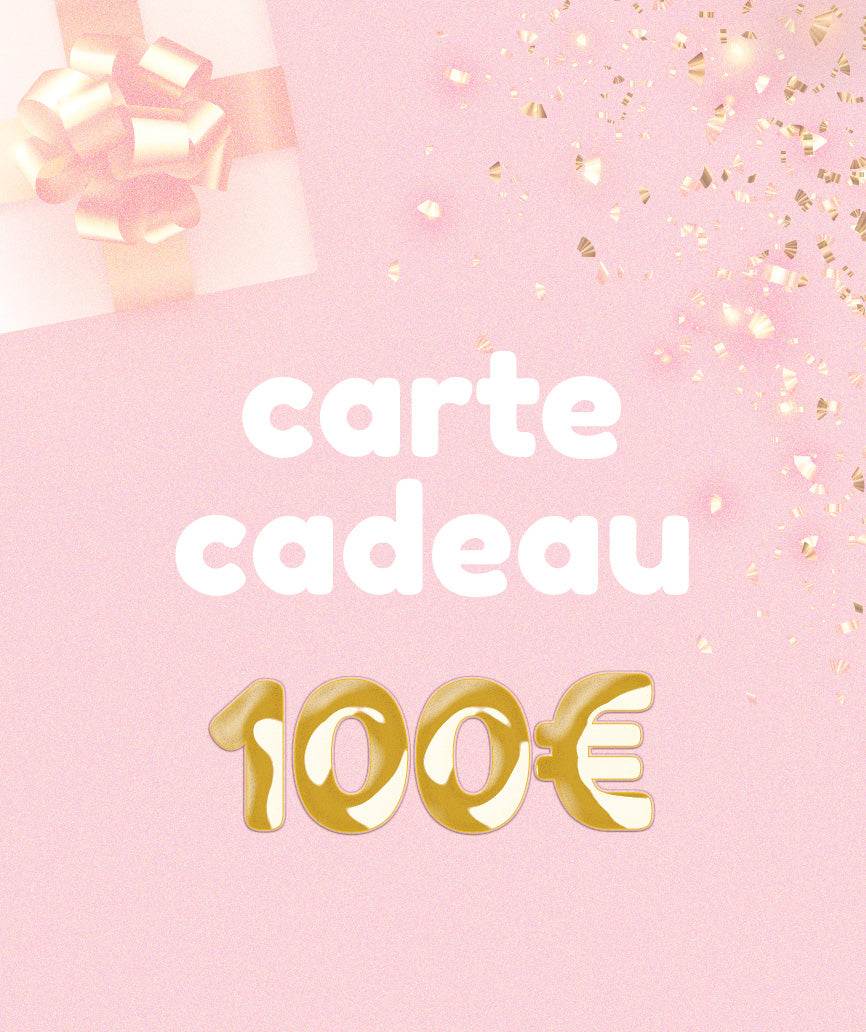E-carte cadeau