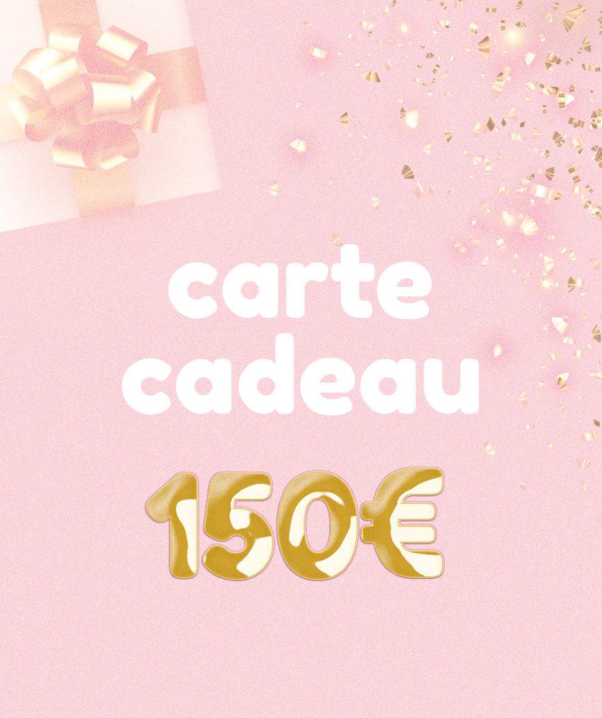 E-carte cadeau
