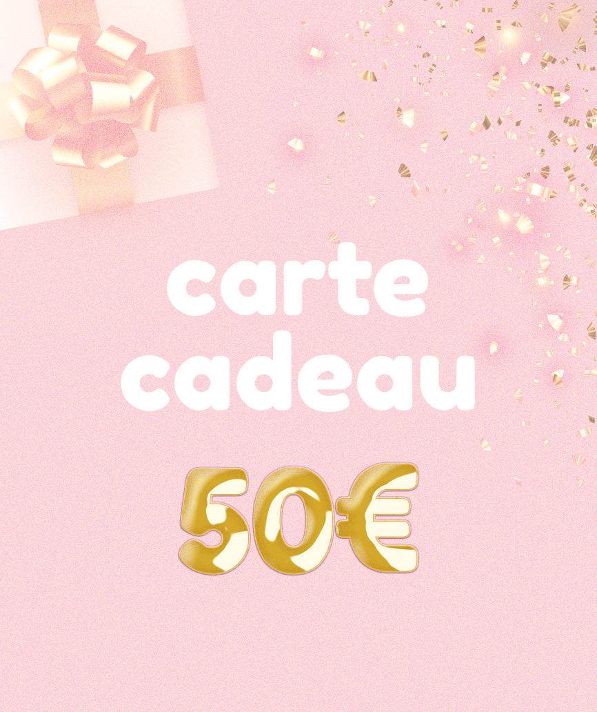 E-carte cadeau