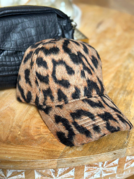 Casquette Léo