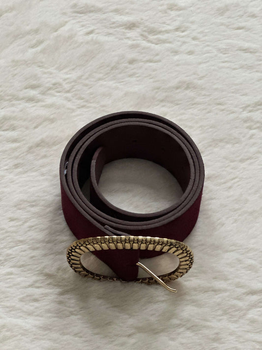 Ceinture Luane Bordeaux