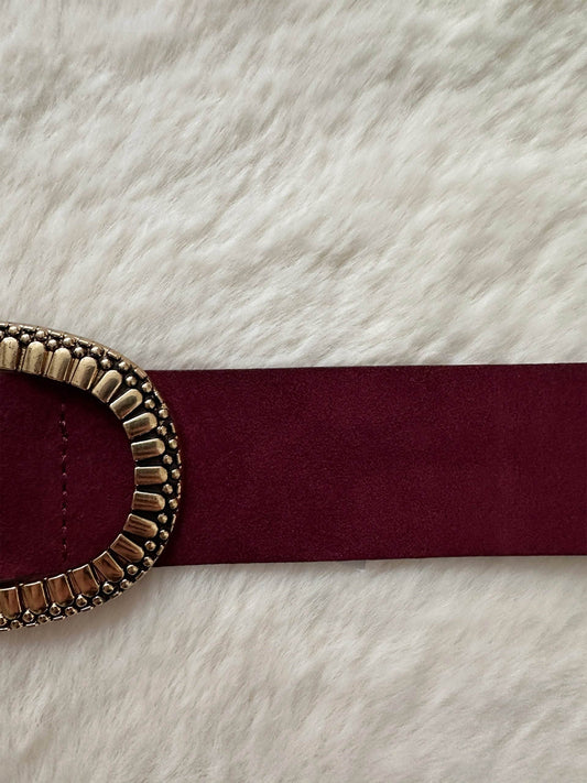 Ceinture Luane Bordeaux