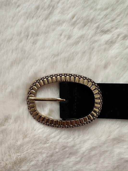 Ceinture Olivia Noir