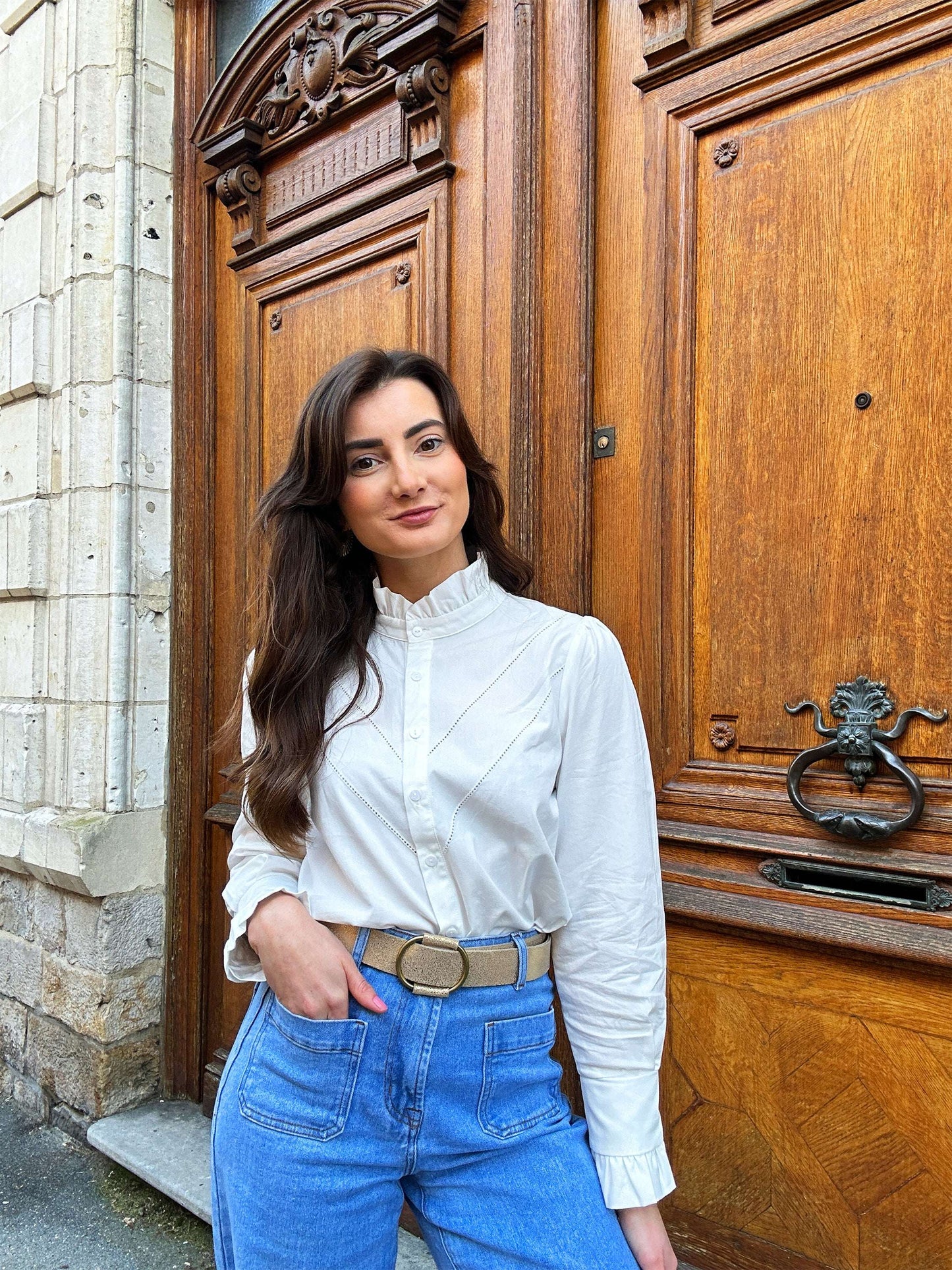 Chemise Cassiopée