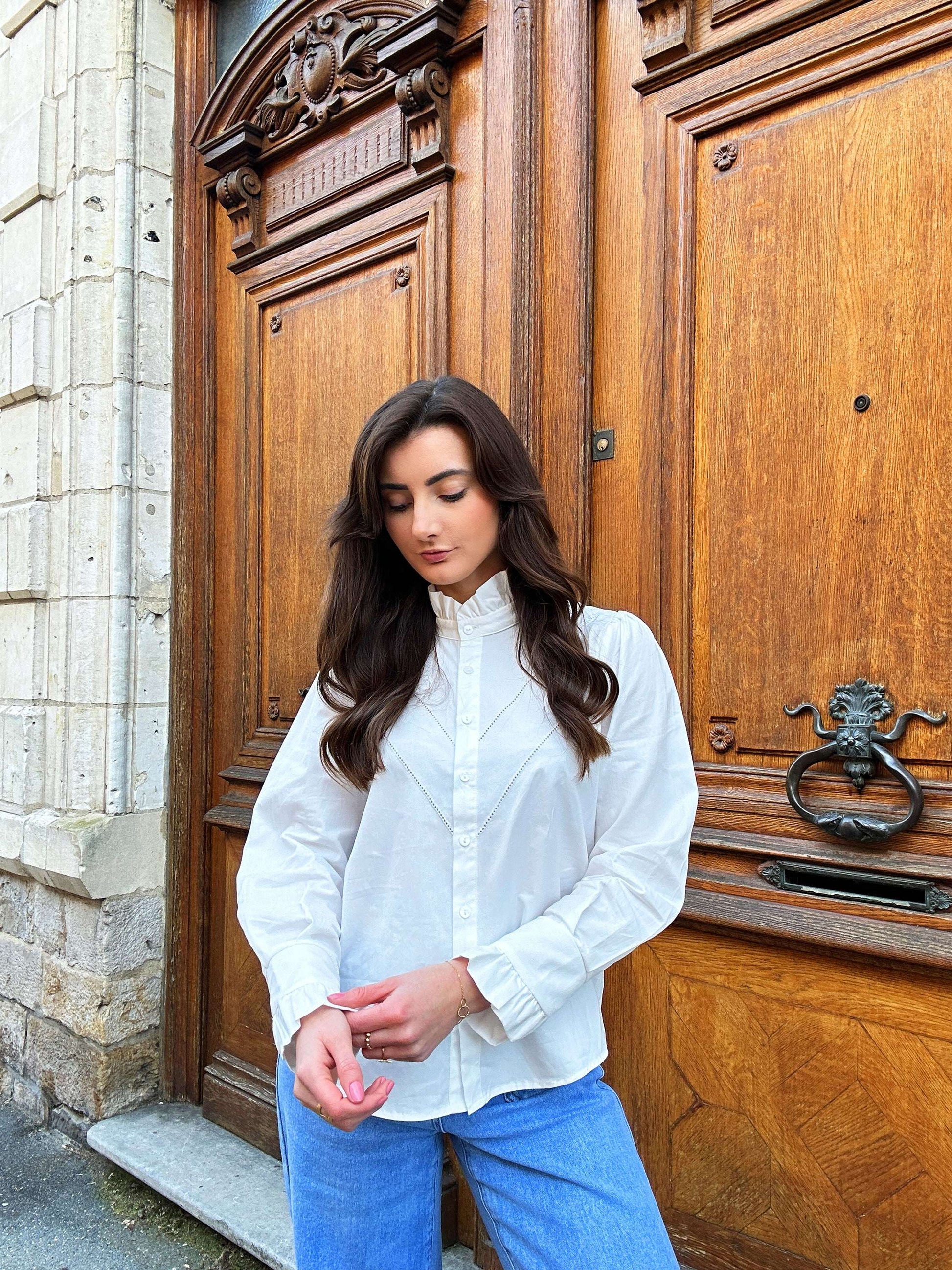 Chemise Cassiopée