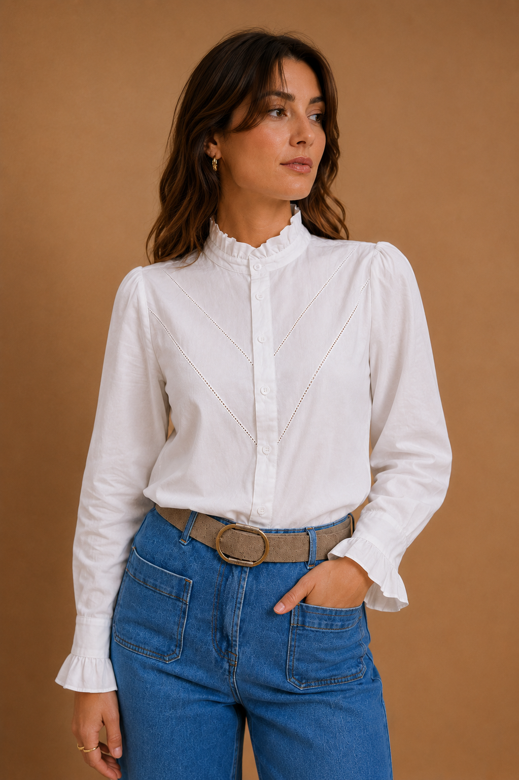 Chemise Cassiopée