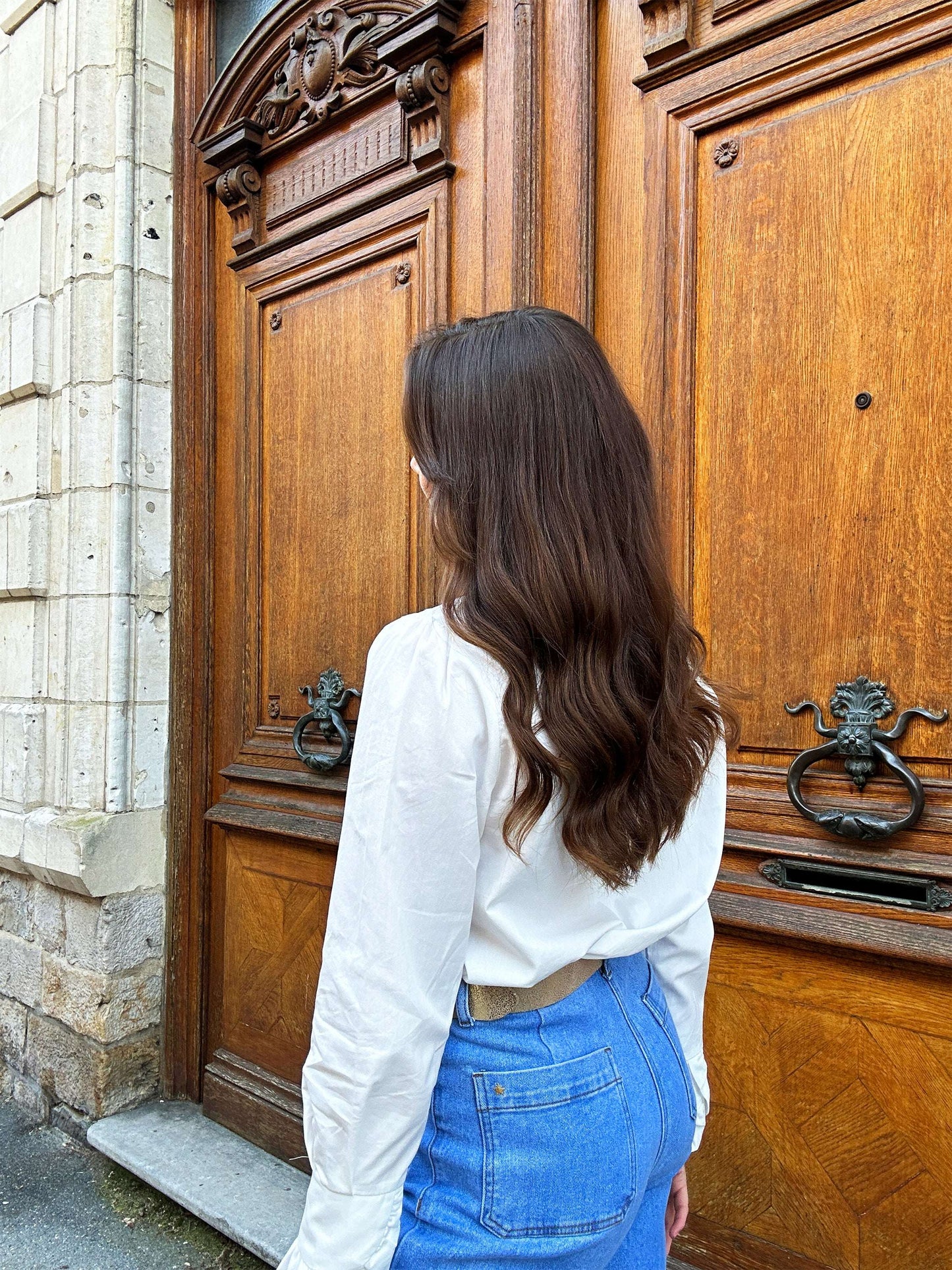 Chemise Cassiopée