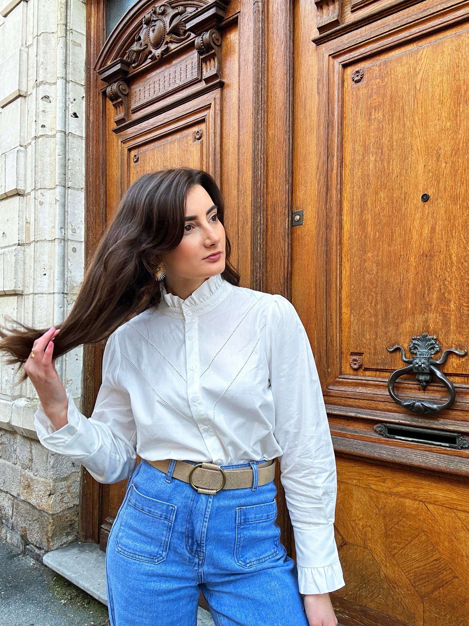 Chemise Cassiopée