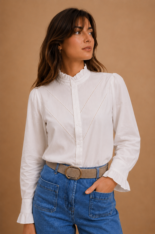 Chemise Cassiopée