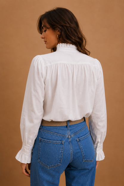 Chemise Cassiopée