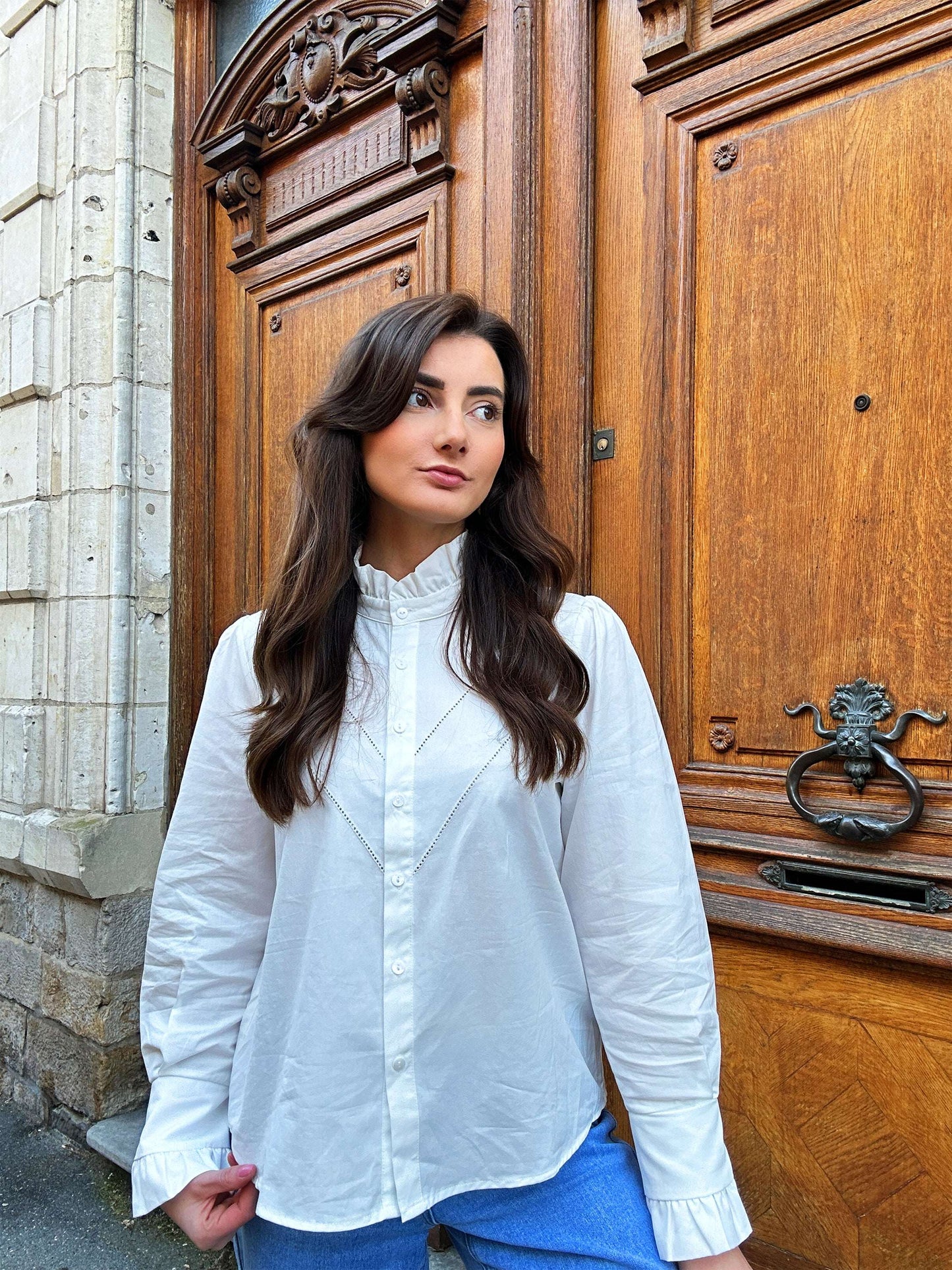 Chemise Cassiopée