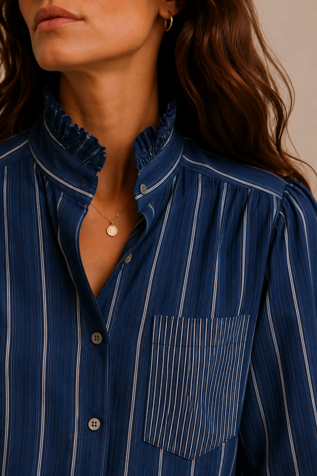 Chemise Sixtine