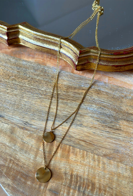 Gabrielle Necklace
