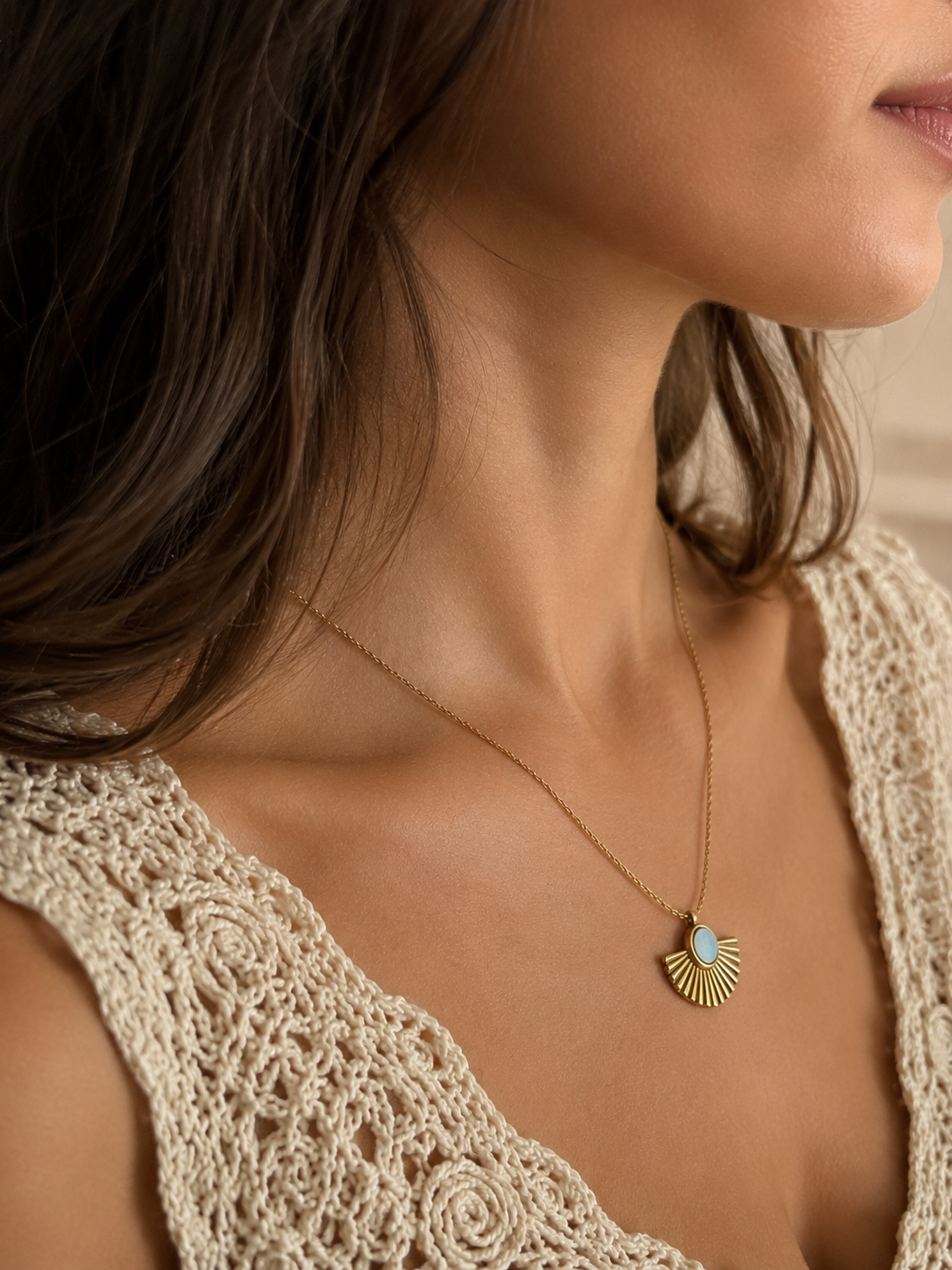 Collier Lya