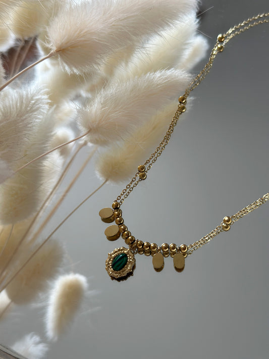 Nelya Necklace