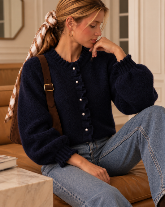 Gilet Milan Marine