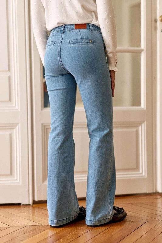 Jean Robin Stone Clair