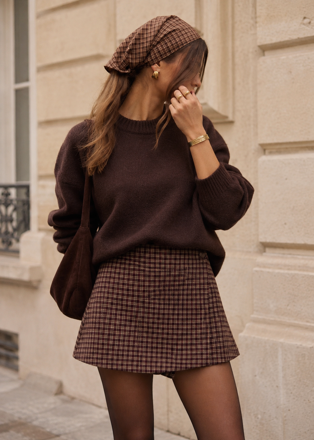 Jupe-Short Lucie