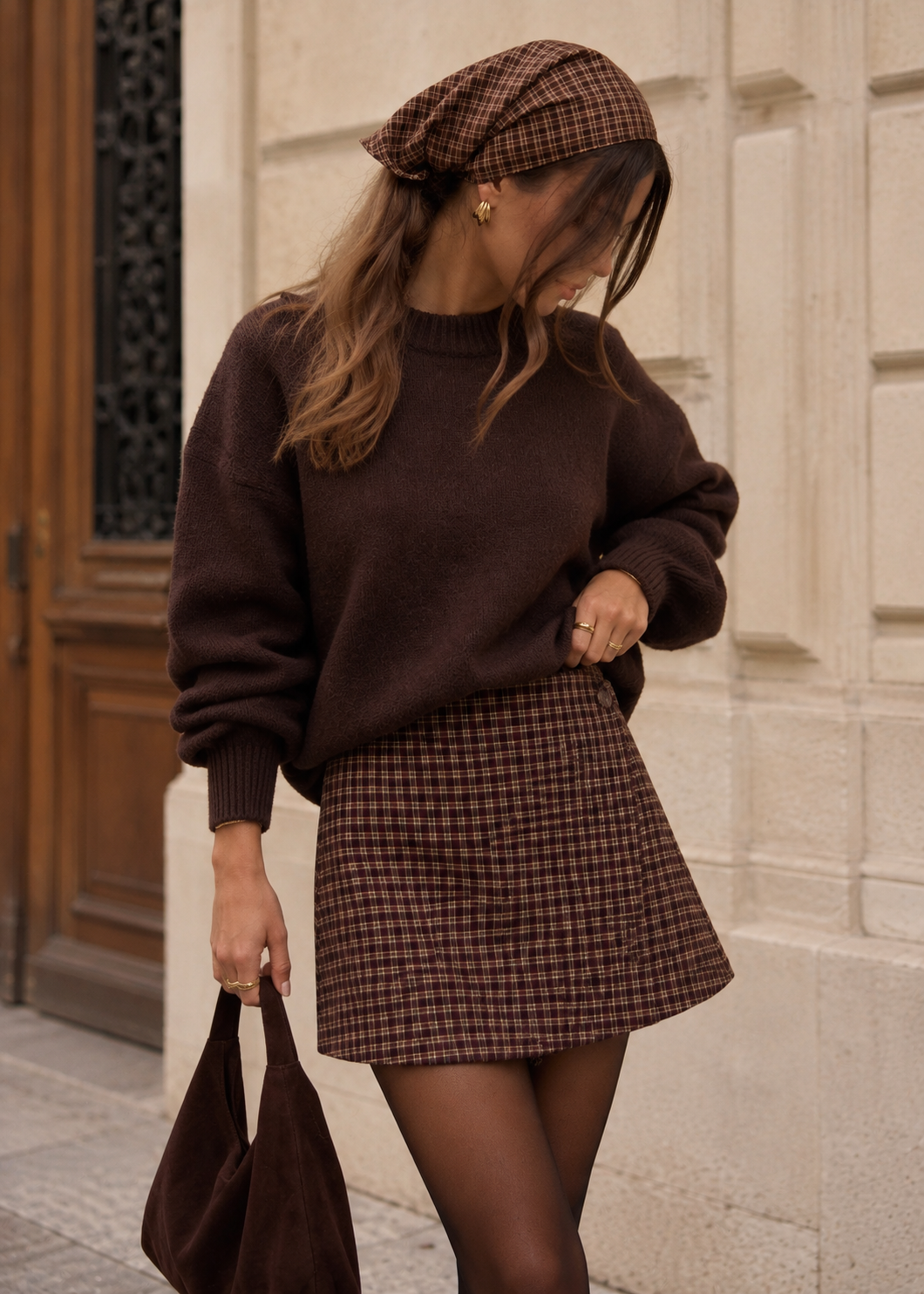 Jupe-Short Lucie