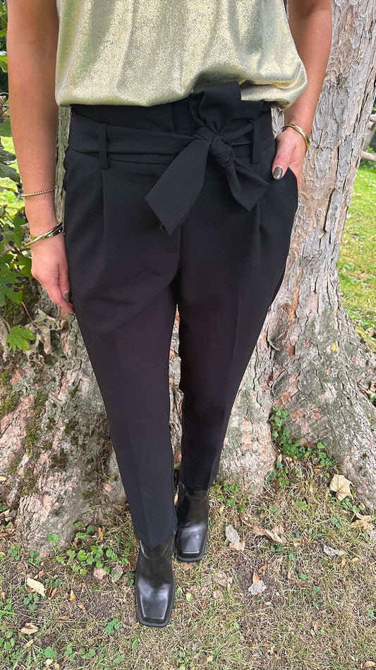Pantalon Agathe Noir