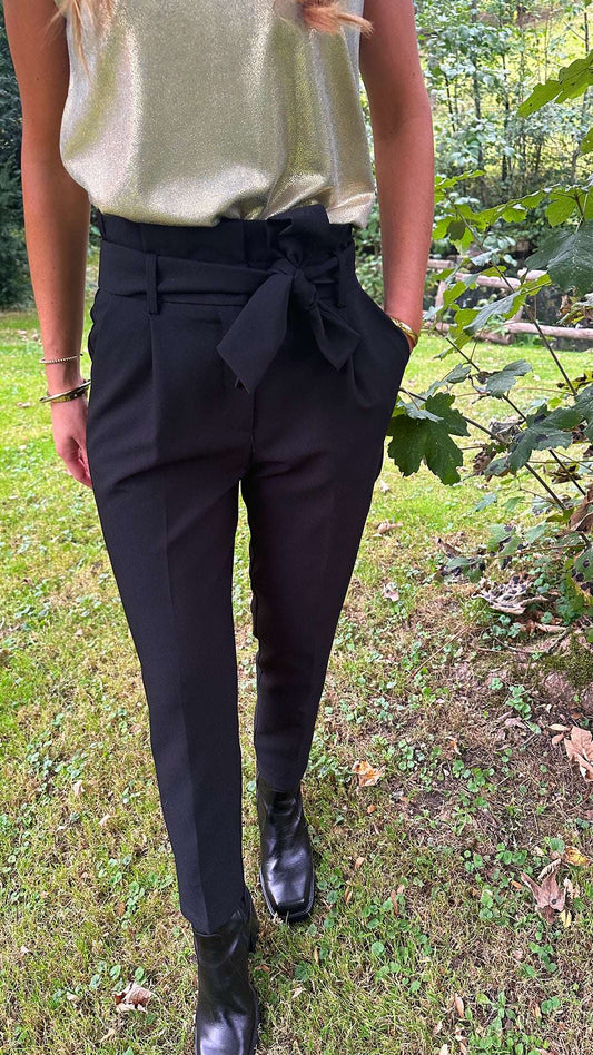 Pantalon Agathe Noir