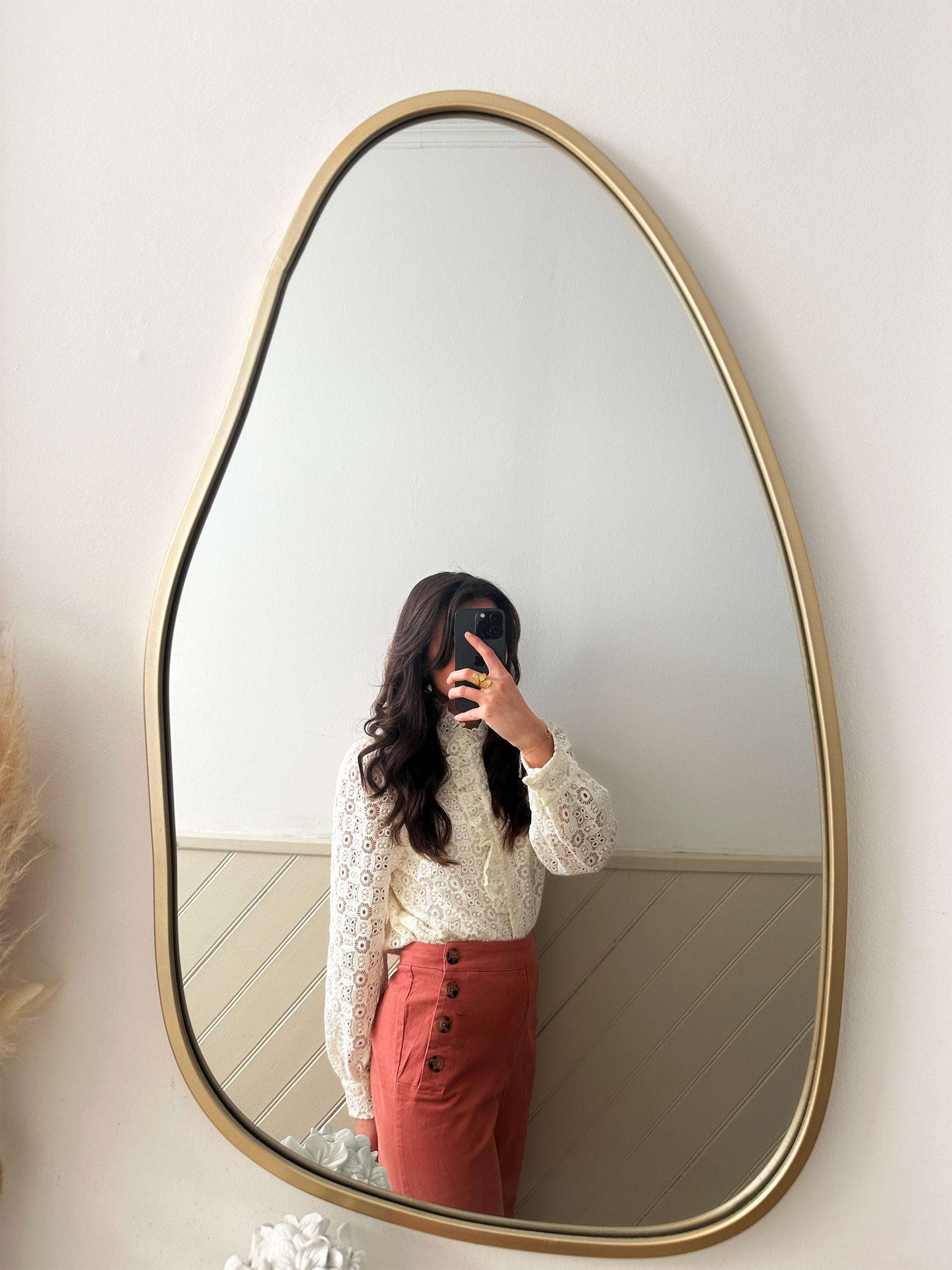 Pantalon Louis Bois de Rose