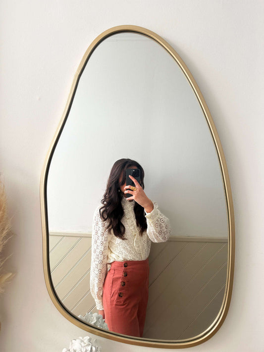 Pantalon Louis Bois de Rose