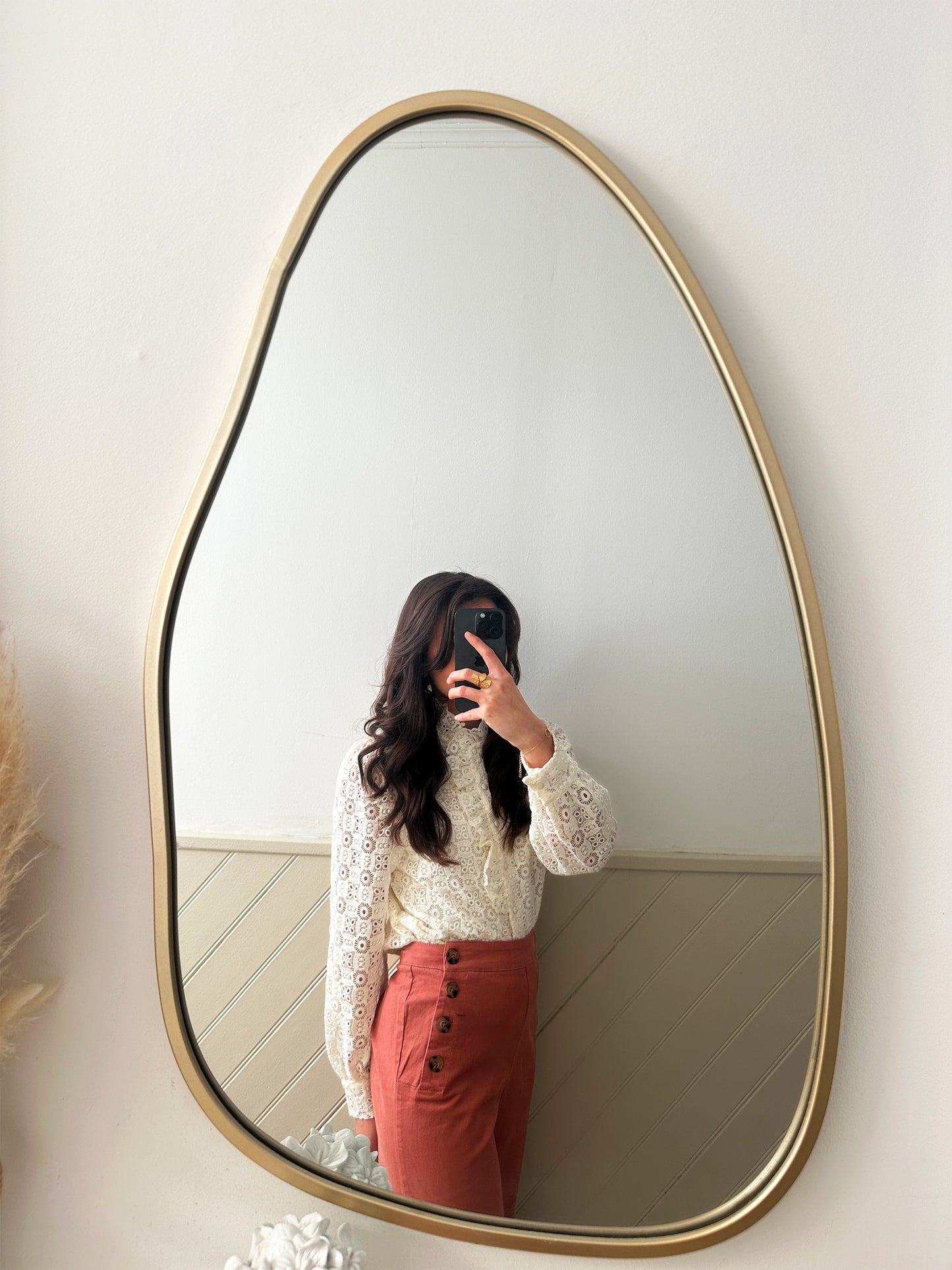 Pantalon Louis Bois de Rose