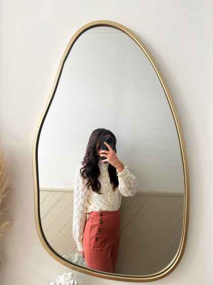 Pantalon Louis Bois de Rose