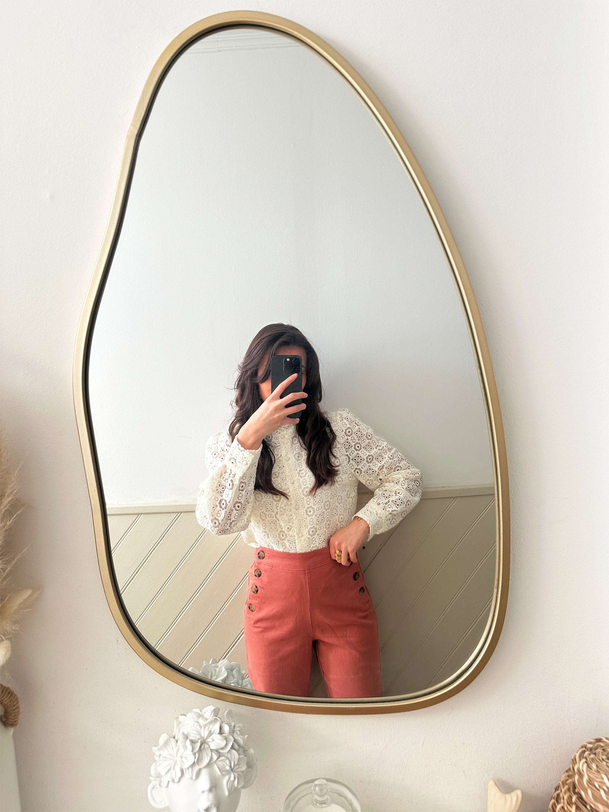 Pantalon Louis Bois de Rose