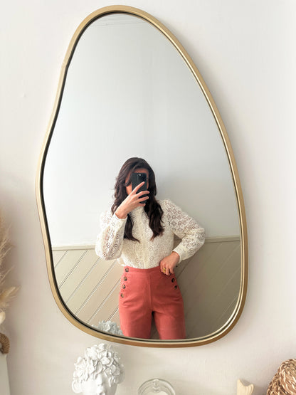 Pantalon Louis Bois de Rose