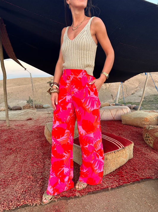 Pantalon Palmyre
