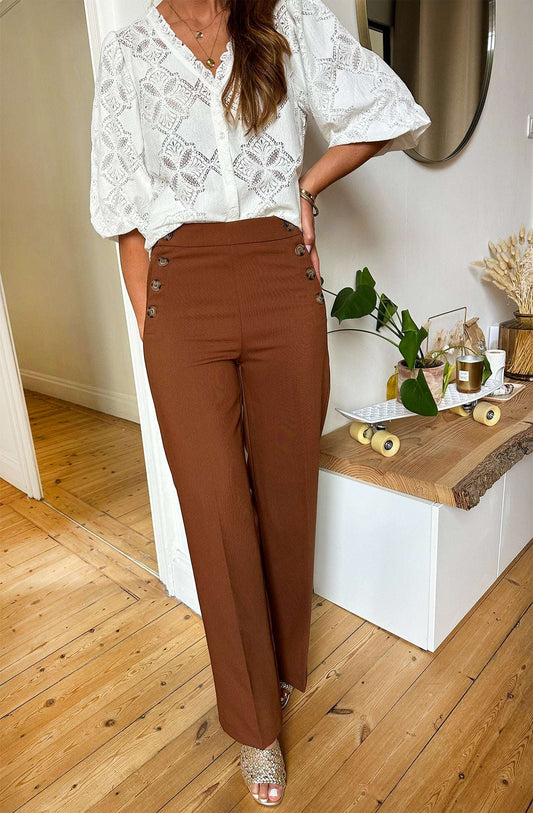 Pantalon Tom Camel