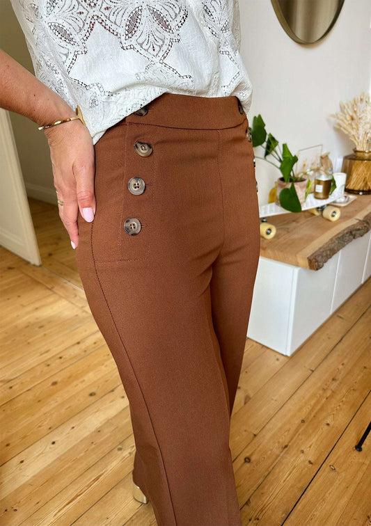 Pantalon Tom Camel