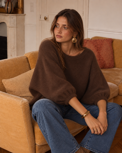 Pull Maël Marron