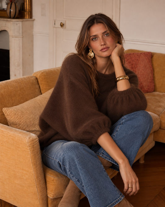 Pull Maël Marron