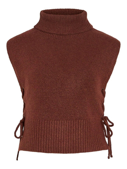 Pull Ysolde Rouille