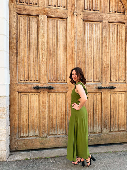 Robe Ana Pesto