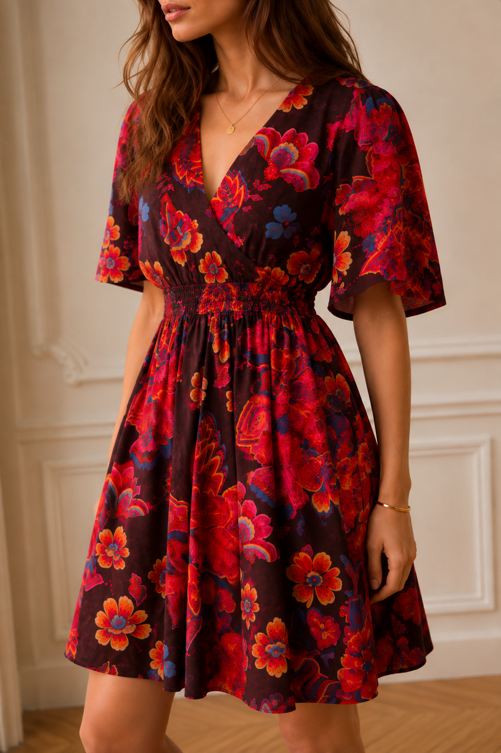 Carmen Dress