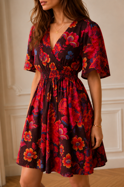 Carmen Dress