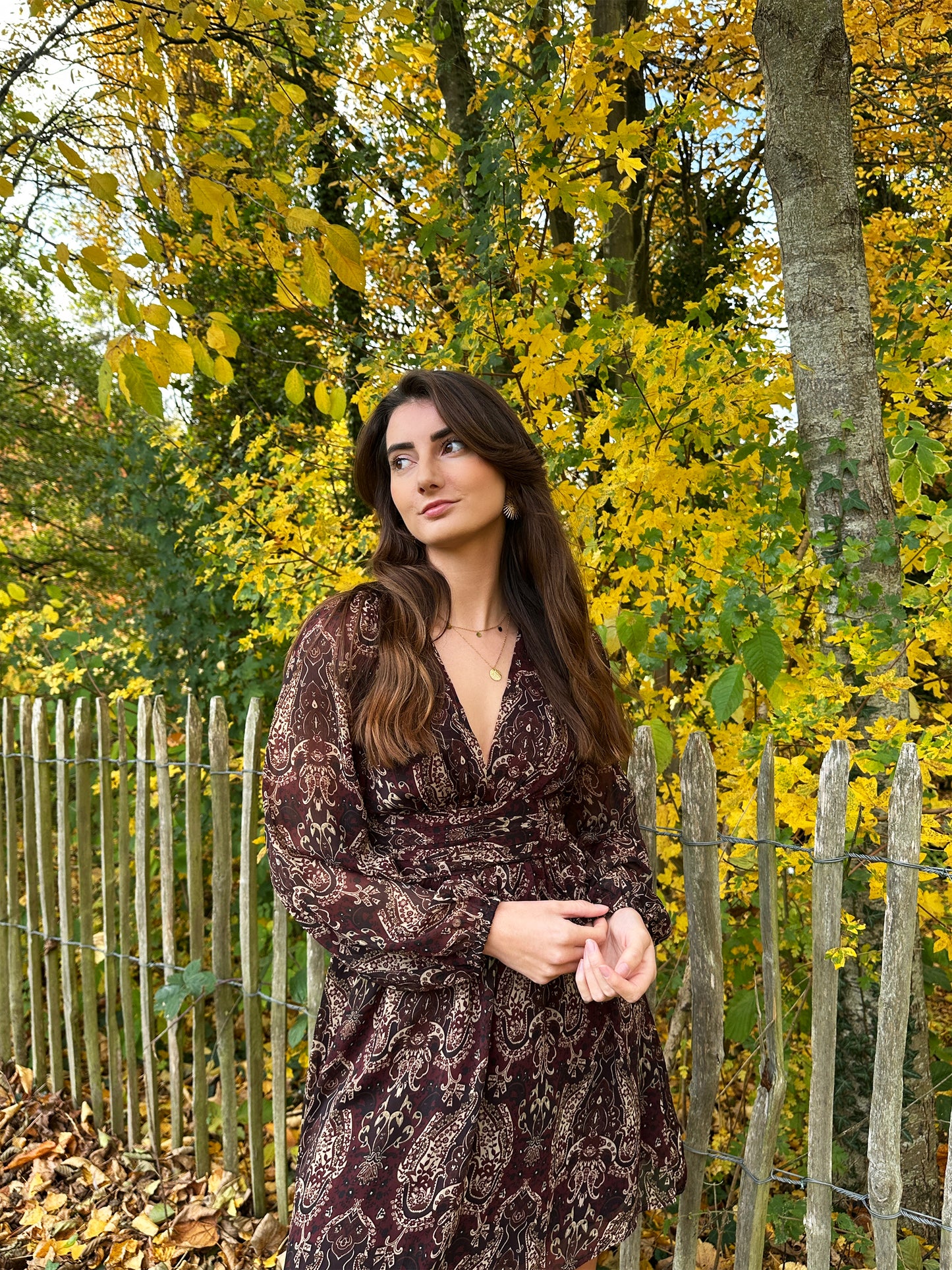 Robe Clémence