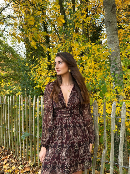 Robe Clémence