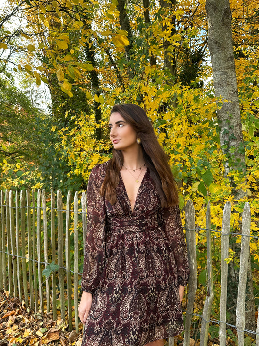 Robe Clémence
