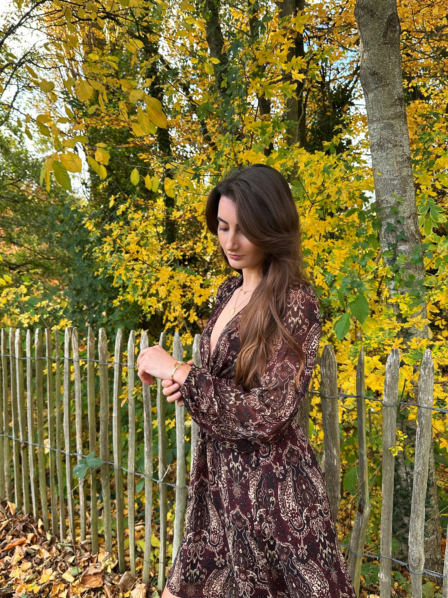 Robe Clémence