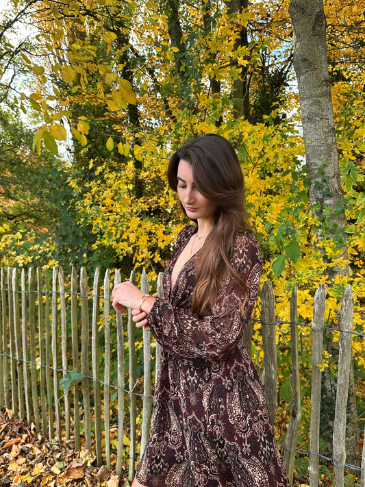 Robe Clémence