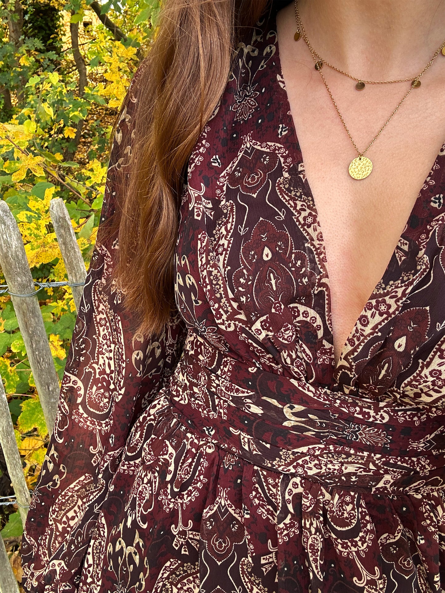 Robe Clémence
