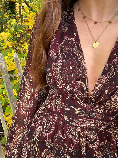 Robe Clémence