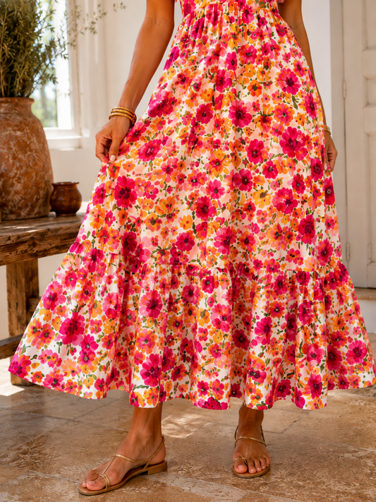 Constancia Dress
